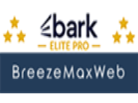 BreezeMaxWeb Bark Partner Badge